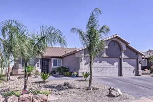 Image of Henderson Home with Pool and Mountain, Strip Views!