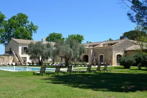 Image of Hôtel & Restaurant de charme - La Bégude Saint-Pierre