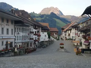 Image of Au soleil de Gruyères chez Chantal