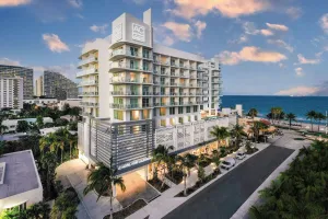 Image of AC Hotel by Marriott Fort Lauderdale Beach