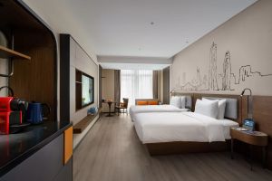 Image of UrCove by HYATT Futian CBD