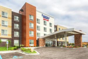 Image of Fairfield Inn & Suites by Marriott Wentzville