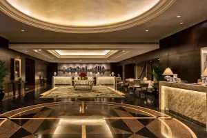 Image of Diamond Hotel Philippines