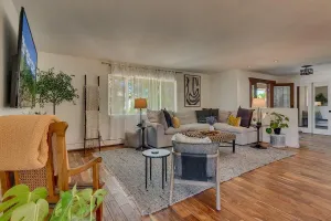 Image of @ Marbella Lane - Eccentric 4BR Modern Ranch Home