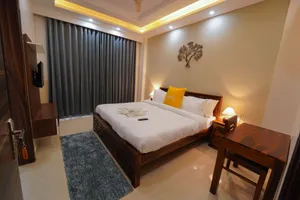 Image of Lime Tree Two BHK Service Apartment Golf Course Road Gurgaon