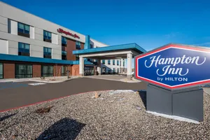 Image of Hampton Inn Williams