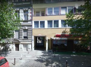 Image of Pension Levi