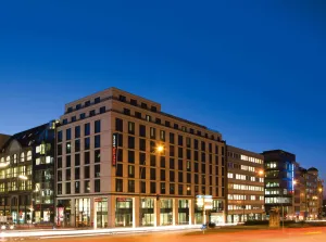 Image of IntercityHotel Hamburg Hauptbahnhof
