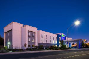 Image of Holiday Inn Express Stockton Southeast by IHG