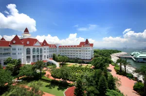 Image of Hong Kong Disneyland Hotel