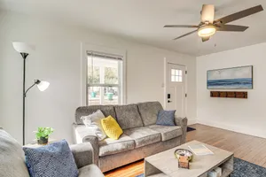 Image of Home <1 Mi to Gulfport Beach: Remote Work Friendly
