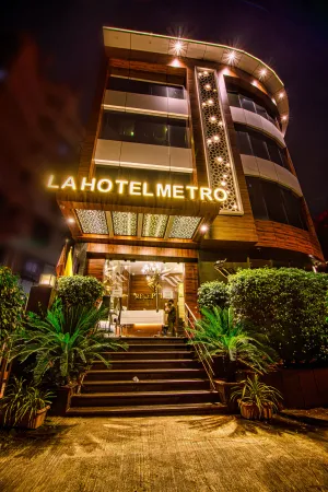Image of La Hotel Metro near BKC