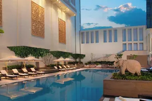 Image of Jaipur Marriott Hotel
