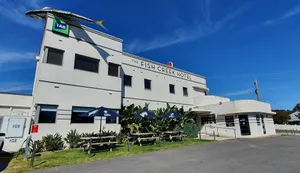 Image of Fish Creek Hotel