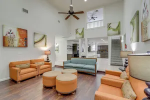 Image of Pool Table & Patio w/ Bar: Spacious Houston Gem!