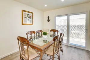 Image of Kingman Vacation Rental with Yard and Fire Pit