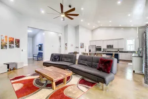 Image of Pinetop-Lakeside Home with Private Hot Tub and Bar