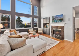 Image of Family-friendly Home on Boyd Lake, Gorgeous Views!