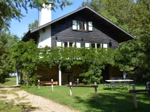 Image of Chalet in Biטvre for 9 Person