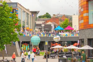 Image of Urban Oasis by Keystone
