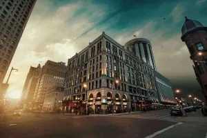 Image of The Pfister Hotel