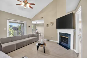 Image of Cozy Pikesville Penthouse With Basketball Arcade 2 Bedroom Condo