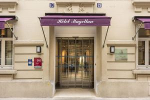 Image of Hôtel Magellan