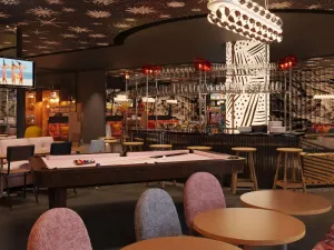 Image of Mama Shelter Zurich