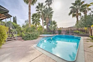 Image of Vegas Oasis Home with Pool and Spa 7 Miles to Strip