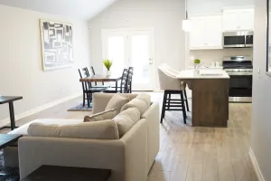 Image of The Cosmopolitan Modern, Cozy, New 3bedroom Home