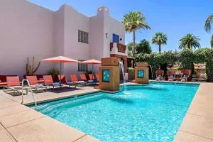 Image of Lodge On The Desert