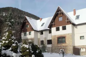 Image of Villa Wellspacher Semmering 2BR Luxury Apartment