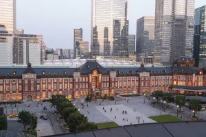 Image of The Tokyo Station Hotel
