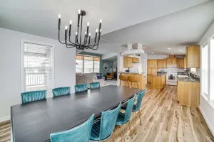 Image of St Anthony Home w/ Horse Barn on 33 Acres!