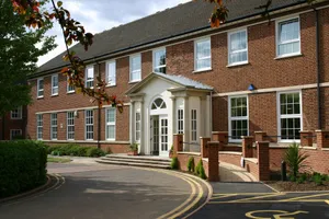 Image of Mitchell Hall