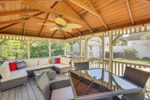 Image of Relaxing Wildwood Crest Retreat with 2 Patios!