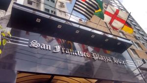 Image of San Francisco Plazza Hotel