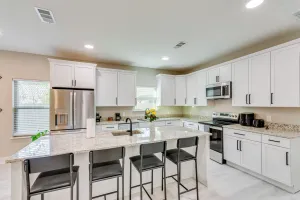 Image of Pet-friendly Pensacola Home: Central Location
