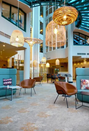 Image of Hotel Amadeus Frankfurt