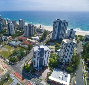 Image of Alexander Holiday Apartments