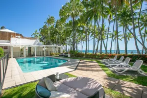 Image of Poolside Apt in Alamanda Beachfront 77