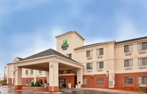 Image of Holiday Inn Express Kansas City Liberty Missouri by IHG