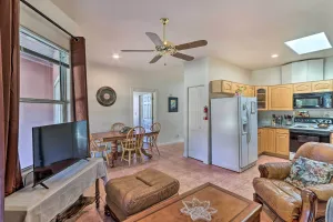 Image of Eloy Desert Oasis with Courtyard and Pool Access!