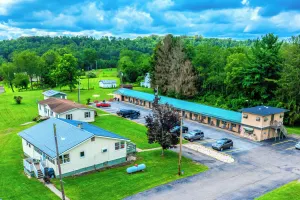 Image of Cadiz Motel by OYO on route 250