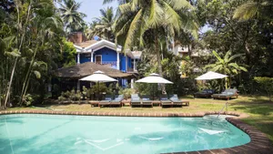 Image of PRESA di GOA
