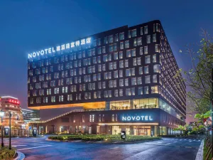 Image of Novotel Shanghai Hongqiao