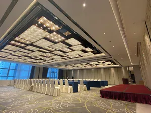 Image of Holiday Inn Guangzhou South Lake hotel - Canton Fair free shuttle bus, near Metro station, Nanhu Paradise