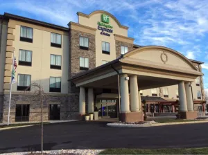 Image of Holiday Inn Express & Suites Butler by IHG