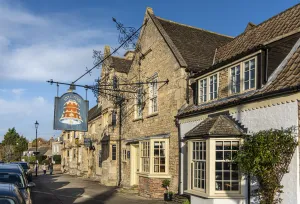Image of The Bell Inn, Stilton, Cambridgeshire - part of The Coaching Inn Group