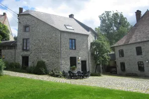 Image of Lovely Holiday Home in Treignes with Garden